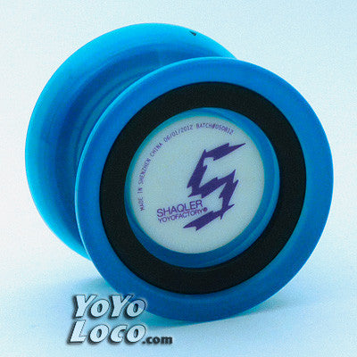 YoYoFactory Shaqler Star YoYo