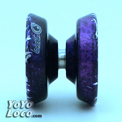 YoYoFactory Super G YoYo