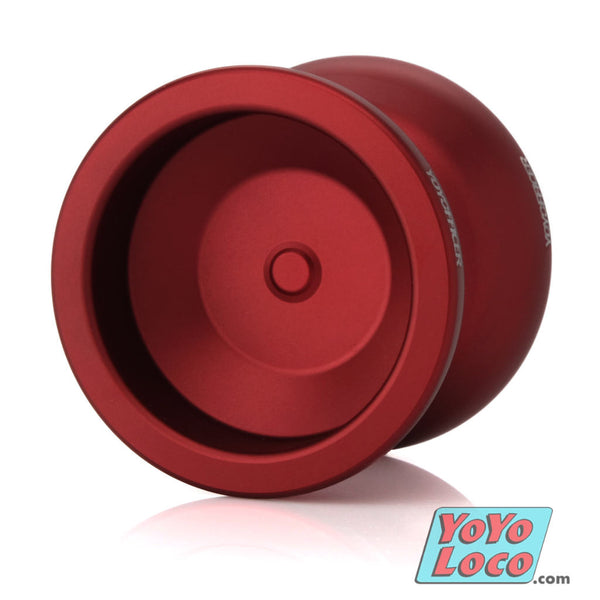 YoYofficer Delusion YoYo, Red