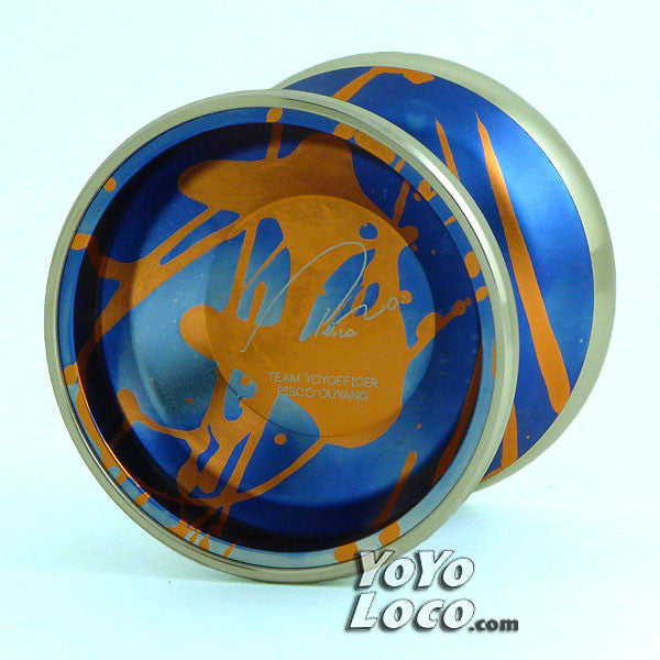 YoYofficer Rave YoYo