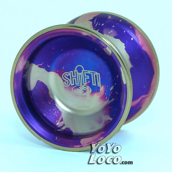 YoYofficer Shift YoYo