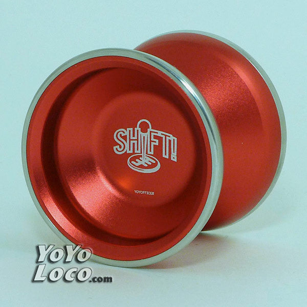 YoYofficer Shift YoYo