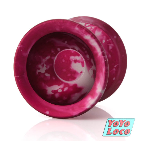 yoyofriends Magpie 2 YoYo, Pink acid wash
