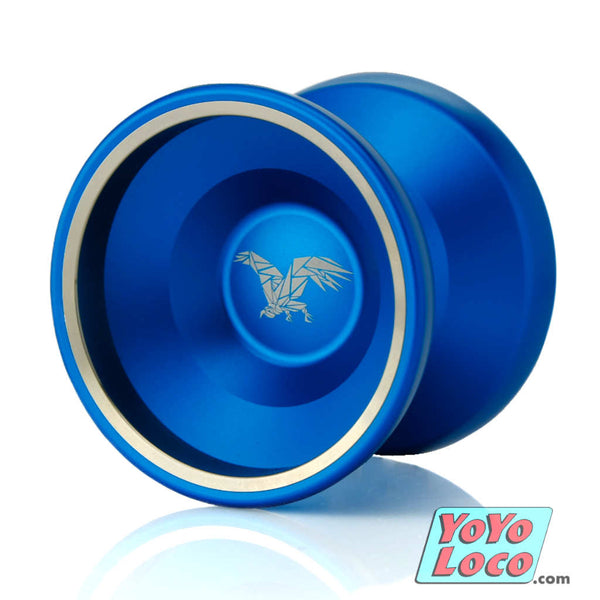 Vulture BiMetal YoYo yoyofriends