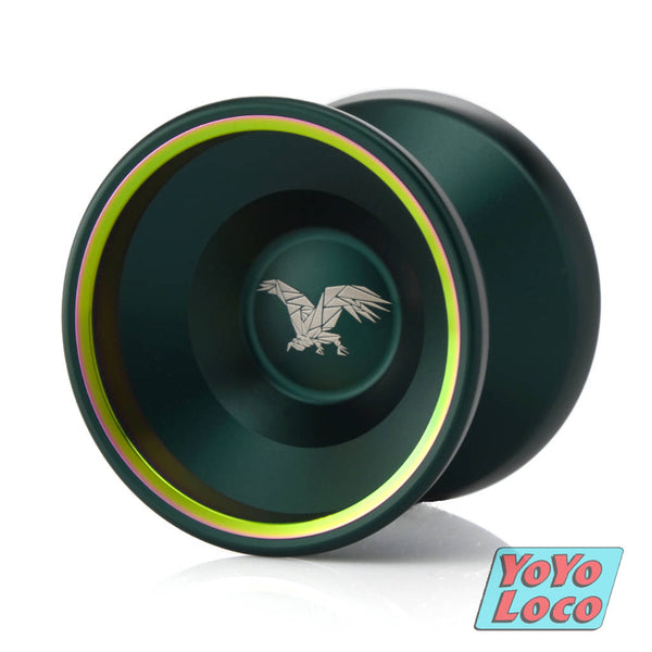 Vulture BiMetal YoYo yoyofriends
