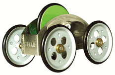ZeCar Flywheel Car