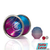 c3yoyodesign Ambition YoYo, Porykon Edition with Freesia Dice set