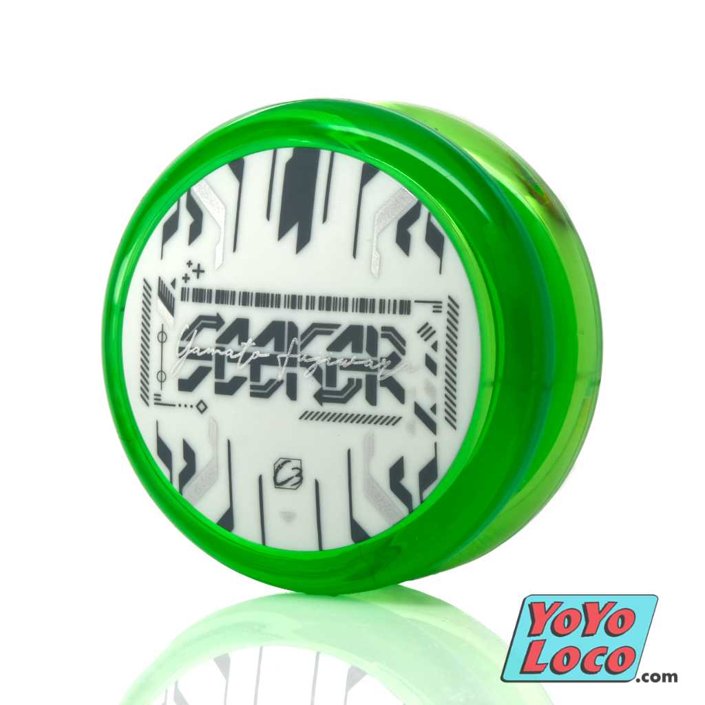 Seeker YoYo - C3yoyodesign