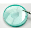 c3yoyodesign Seeker YoYo, Mint color sidecap with Weight Adjustment Sticker