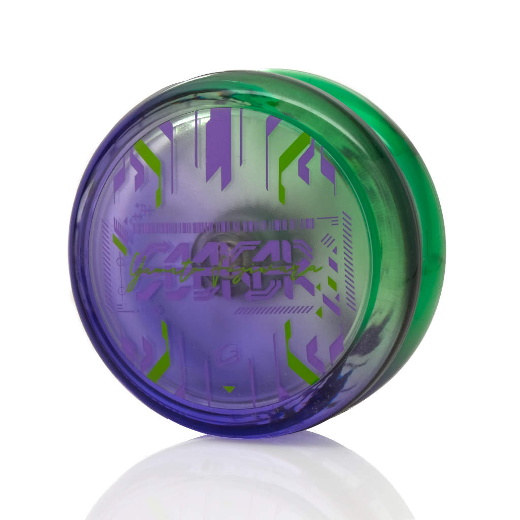 Seeker YoYo - C3yoyodesign