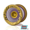 Speedaholic FX YoYo, Glitter Purple / Gold rim - Shion edition