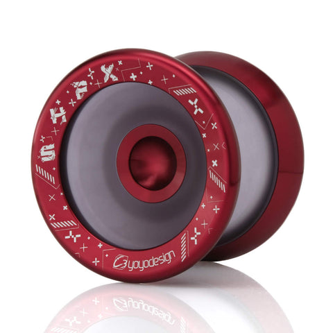 Speedaholic FX YoYo - C3yoyodesign