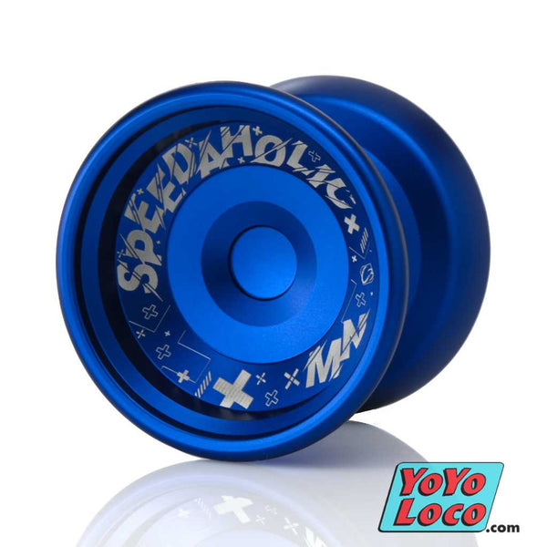 c3yoyodesign Speedaholic MN YoYo, Blue