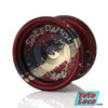 c3yoyodesign Speedaholic MN YoYo, Red, Dull Blue and Champagne Splash