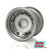 c3yoyodesign Speedaholic MN YoYo, Silver