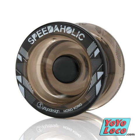 Speedaholic YoYo (Responsive Version) - C3yoyodesign