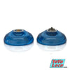 Speedaholic YoYo (Responsive Version) by C3yoyodesign - Blue Transparent, open view