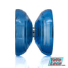 Speedaholic YoYo (Responsive Version) by C3yoyodesign - Blue Transparent, profile view