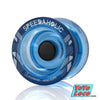 Speedaholic YoYo (Responsive Version) by C3yoyodesign - Blue Transparent