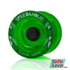Speedaholic YoYo (Responsive Version) by C3yoyodesign - Green Transparent