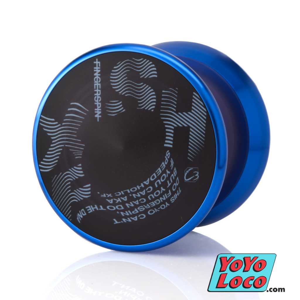 Speedaholic XF YoYo - C3yoyodesign