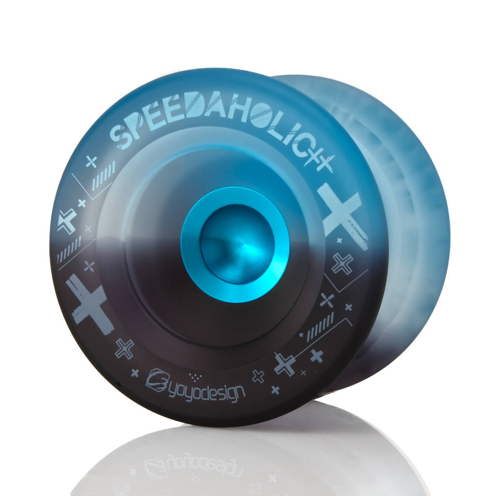 Speedaholic XX YoYo - C3yoyodesign