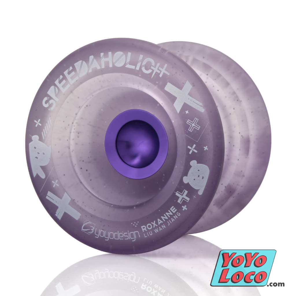 Speedaholic XX YoYo - C3yoyodesign