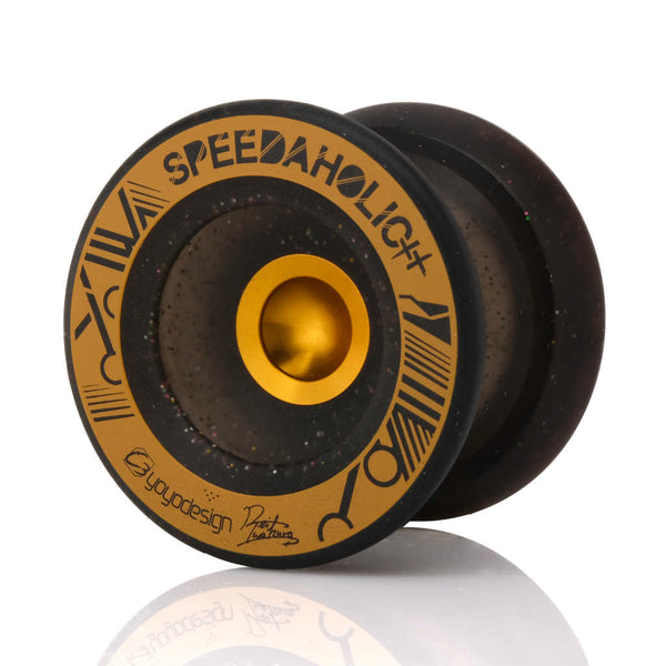 Speedaholic XX YoYo - C3yoyodesign