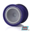     cheatcode-cheatcode-yoyo-blue  1024 × 1024px  Cheatcode YoYo, by Brandon Vu and Jeffrey Pang, Purple with White Delrin side-caps