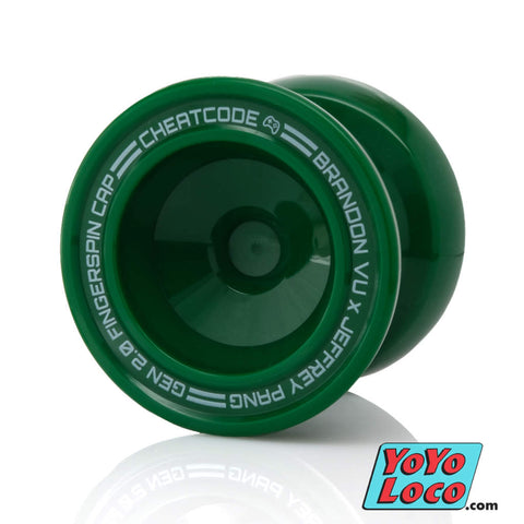 Plastic Cheatcode YoYo - CHEATCODE