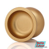 000 / Triple Zero 6061 Al YoYo by Luftverk, Champagne Gold  color