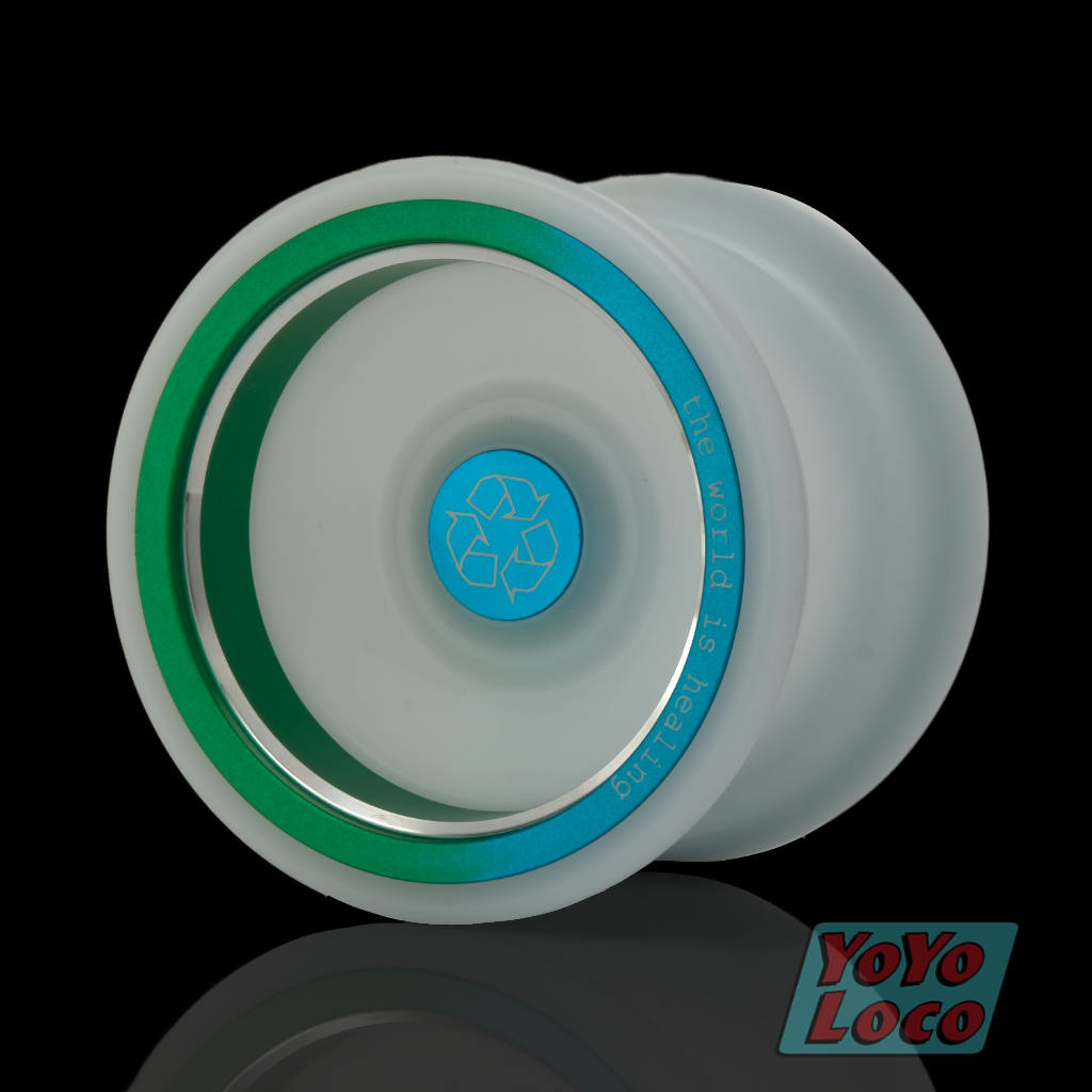 Asterisk YoYo -  Mk1