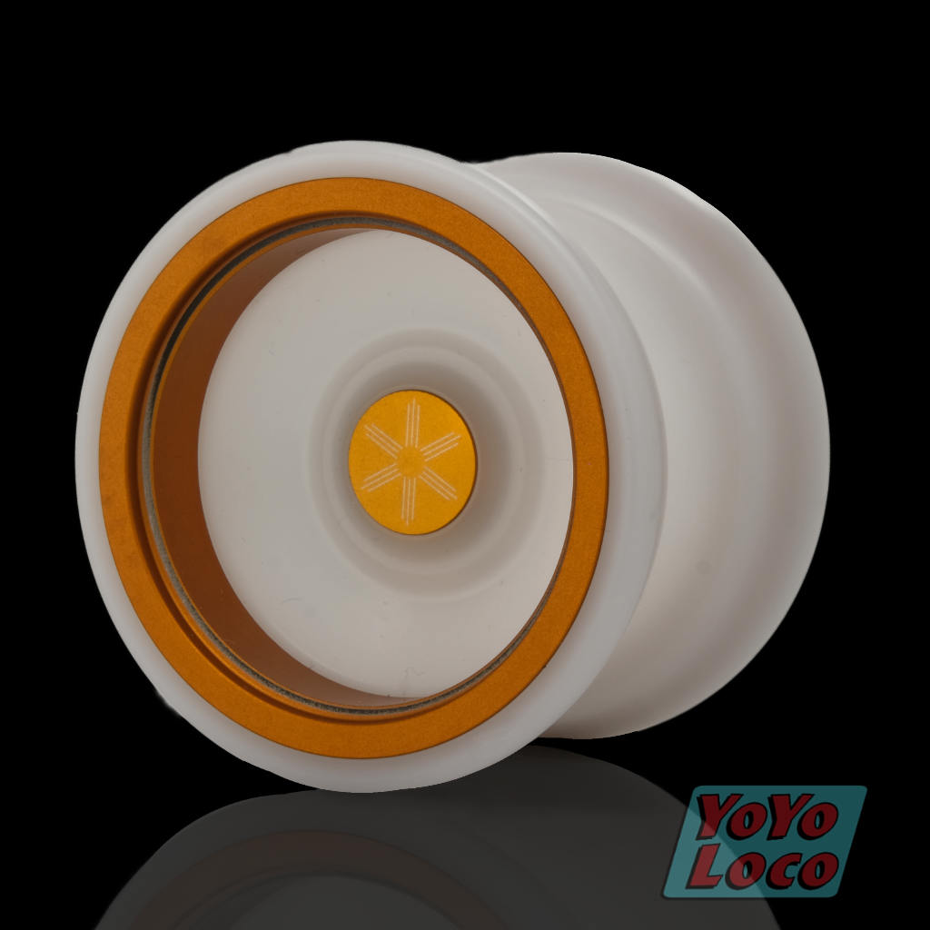 Kasterist Asterisk YoYo by Mk1 - YoYoLoco