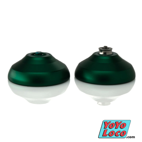 Brass Exia Bi-metal YoYo by Mk1 - YoYoLoco shop