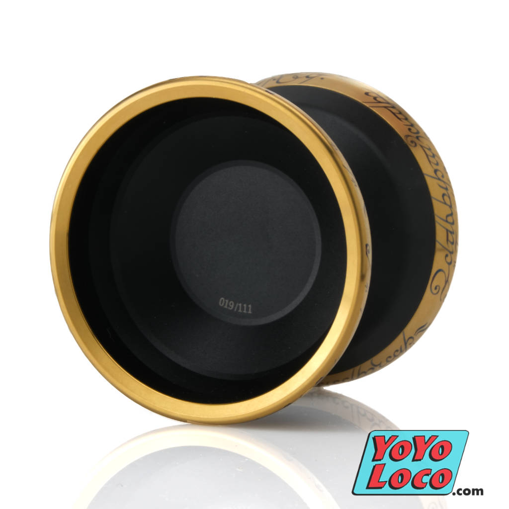 The Ring-Bearer™ YoYo - Mk1 YoYos