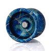 Mk1 Onda yoyo in Ocean Wave blue splash finish