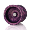 Mk1 Onda yoyo in Purple Nebula finish