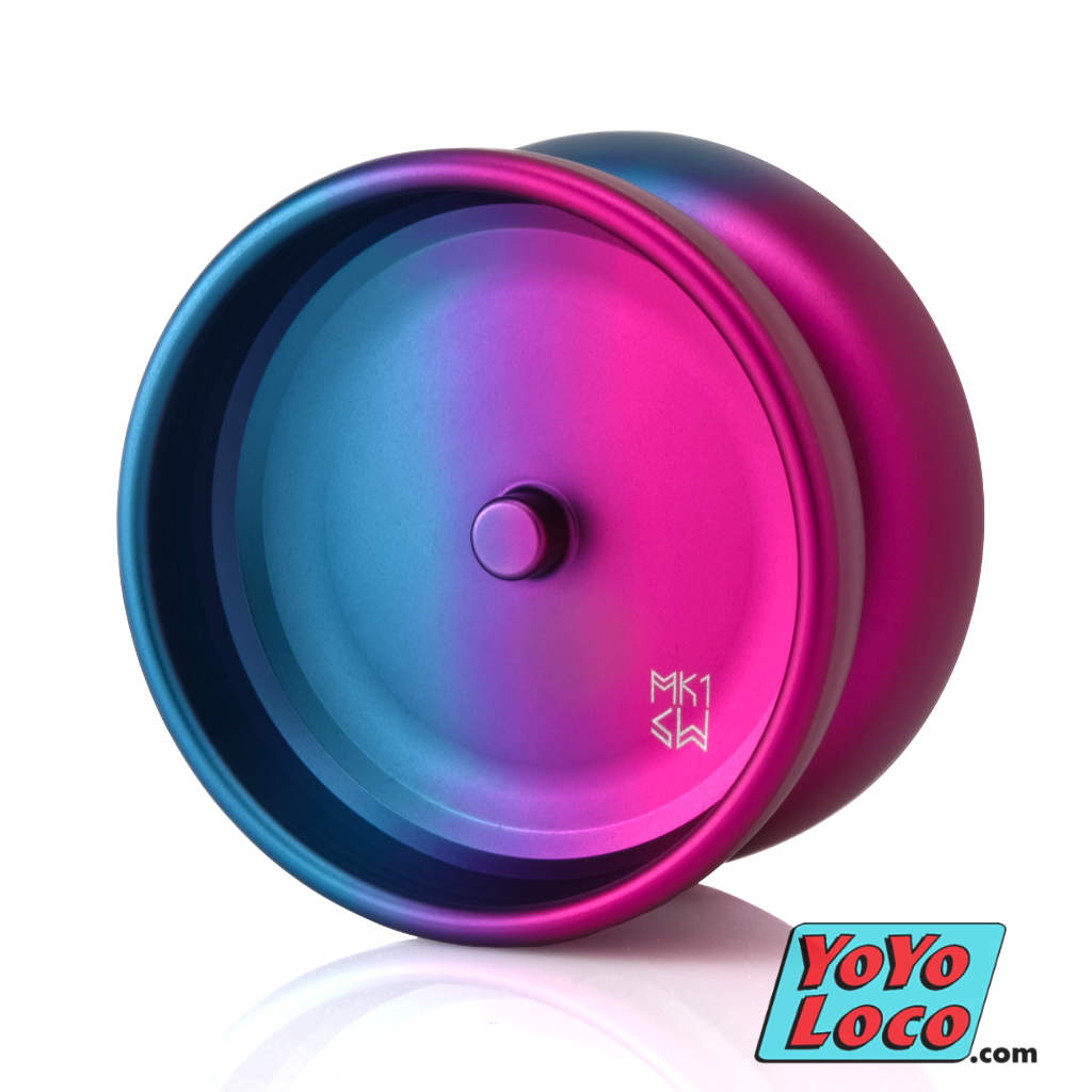 Harbinger YoYo by Mk1 x Spinworthy - YoYoLoco shop