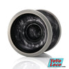 Motion Harmonic bi-metal YoYo, Dark Side of the Moon colorway