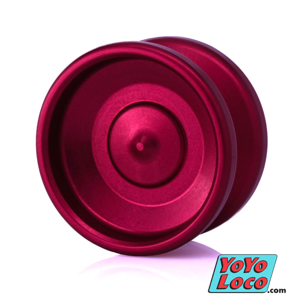 One Drop Deeper State YoYo, Red