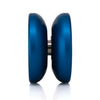 One Drop Deepest State YoYo, Blue, profile view