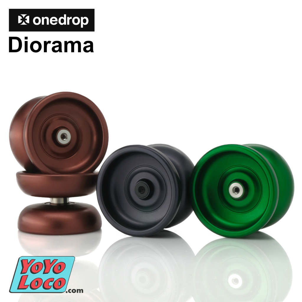 Diorama YoYo by One Drop - YoYoLoco shop