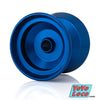 OneDrop Legendary Terrarian YoYo, Blue with Black Spikes