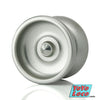One Drop Panorama YoYo, Clear (Silver), with Mini Spike Side Effects