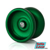 One Drop Panorama YoYo, Green, with Mini Spike Side Effects
