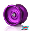 One Drop Panorama YoYo, Purple, with Mini Spike Side Effects