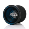 YoYofficer Kilter 4 YoYo, Black / Blue Acid Wash