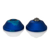 YoYofficer Kilter 4 YoYo, Blue / Light Blue cid Wash - open view view