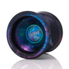 yoyofriends Artifice YoYo, Black, Pink, Blue Acid wash