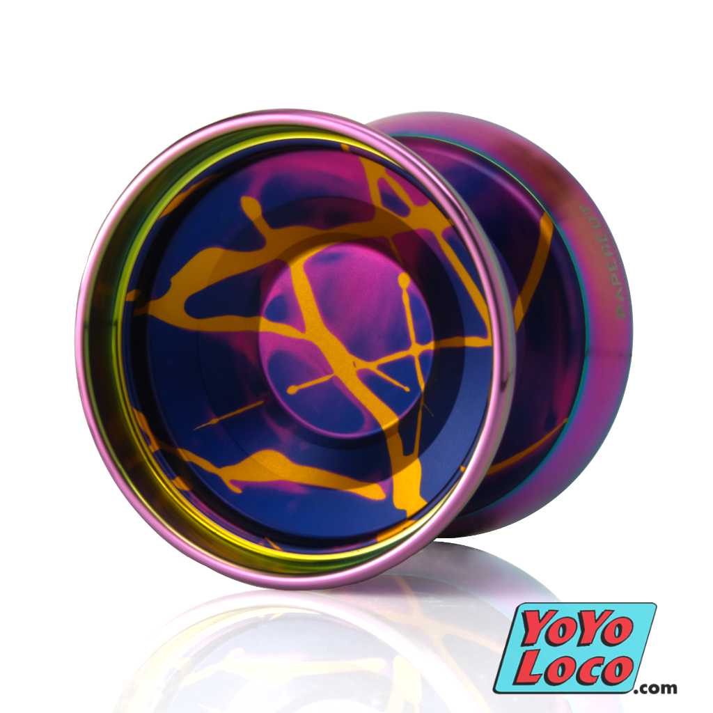 Papercut YoYo by yoyofriends - YoYoLoco shop